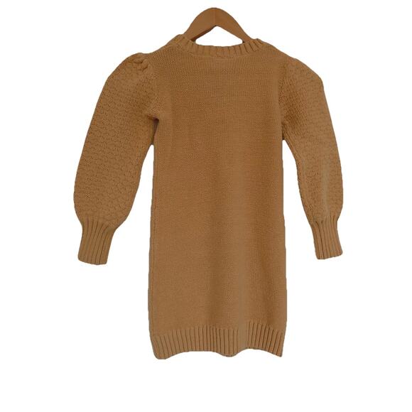 Nicole Miller sweater dress girls size 7 - Picture 3 of 5